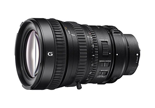 Objectif Hybride Sony SELP28135G – Zoom 28-135 mm f/4 G OSS - vue 7