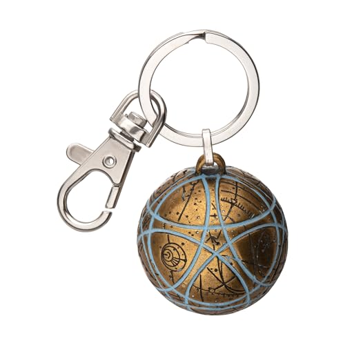 Porte-clés Star Wars Ahsoka 3D Map Glow multicolore accessoire geek et phosphorescent