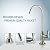 APEC Top Tier Supreme Boosted Performance with Permeate Pump Ultra Safe Reverse Osmosis Drinking Water Filter System & TDSMETER Water Quality TDS Meter Tester, 1 ppm Resolution