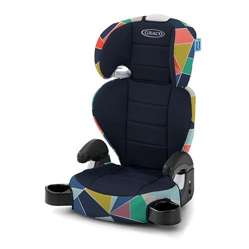 Graco® TurboBooster® 2.0 Highback Booster® Seat, Geo Pop