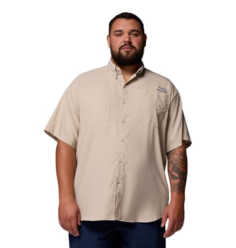 Image of Columbia Men's PFG Tamiami II Short Sleeve Fishing Shirt