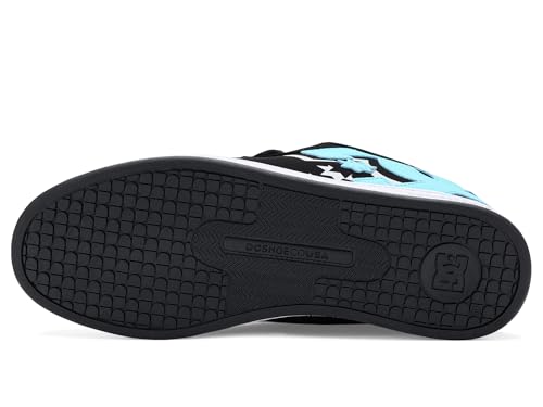 Image of DC Women's Court Graffik Skate Shoe