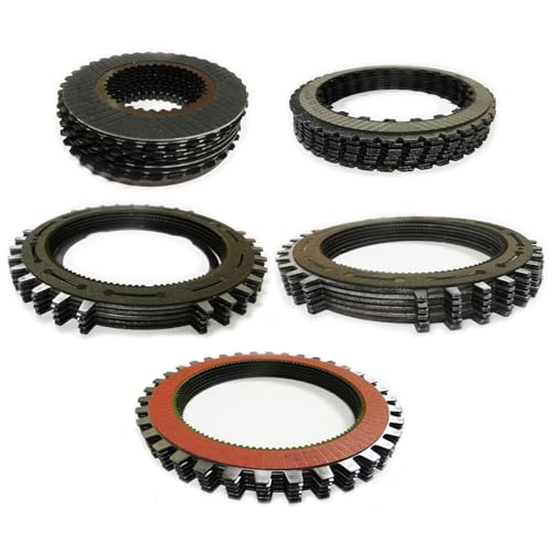 2011-ON Allison LT1000, LT2000 Raybestos GPZ Torqkit Clutch