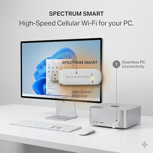 Spectrum Smart 4G USB Hotspot
