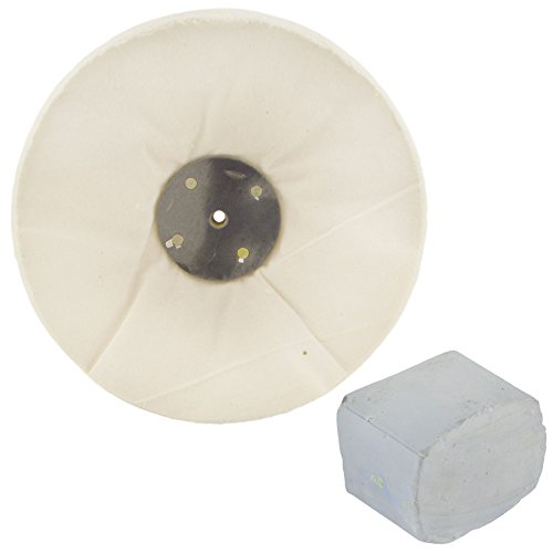 G Loose Unstitched Floppy Final Polishing Mop 10