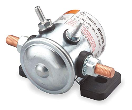 DC Power Solenoid,36V,Amps 50