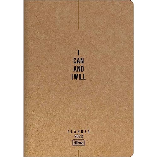PLANNER GRAMPEADO KRAFTWORK 90G TILIBRA