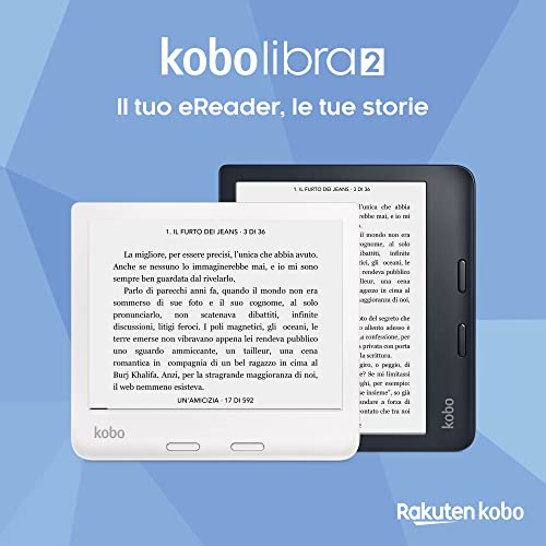 Kobo Libra 2