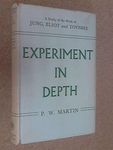 Experiment in Depth B000J0SGAW Book Cover