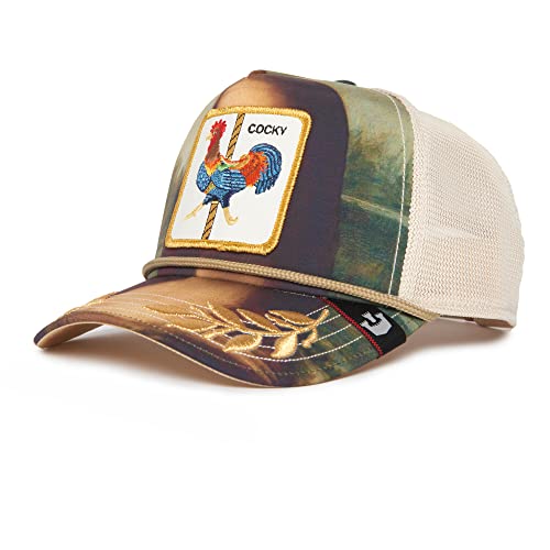 Image of Goorin Bros. Men's The Farm A-Frame Trucker Cap Baseball Cap