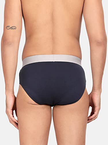 Image of Pepe Jeans Men's Cotton Blend Brief