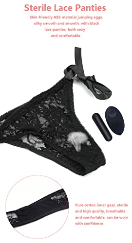 Vibradores remotos para mujeres, regalo innovador multifuncional para noches, control fácil y ajuste seguro miniatura 5