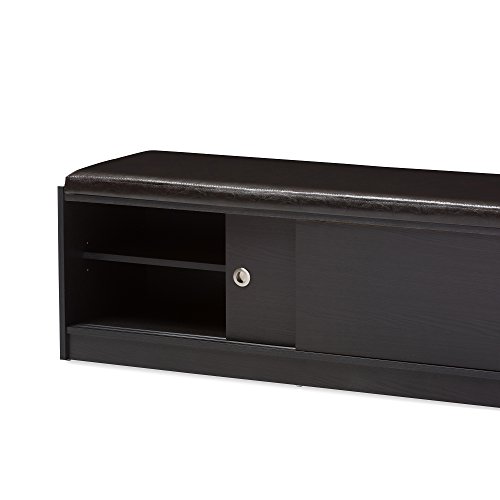image for Baxton Studio Baxton Furniture Studios Clevedon Modern and Contemporar