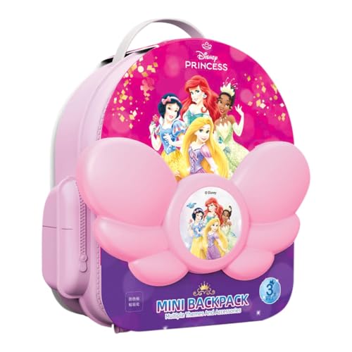 Mochila Sorveteria Princesas Multikids - BR2189
