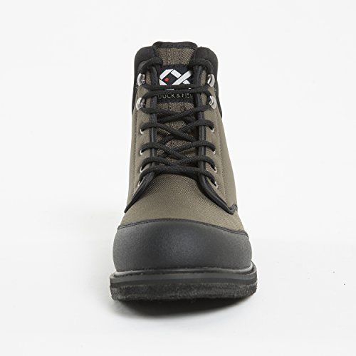 Duck and Fish Men's Felt Sole Wading Shoe2