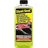 Steel Seal - Produit de réparation du joint de culasse sans démontage, formule améliorée pour joint de culasse défectueux