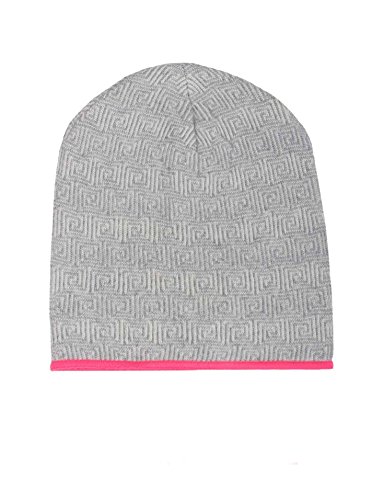 Cashmere Dreams - Sombrero - para niña Hellgrau_Pink Talla única