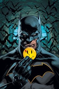 BATMAN #21 LENTICULAR VARIANT