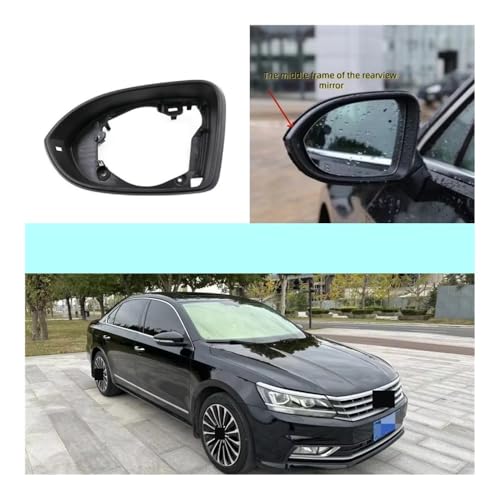 Coques rétroviseur Passat B8 finition premium Arteon - 2