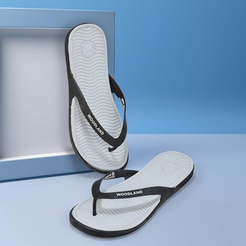 Image of Woodland Men Flip-Flops