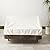 Amazon Basics 2 Seater Outdoor Patio Deep Lounge Sofa Cover, Beige/Tan