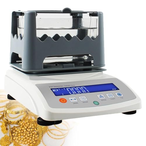 Testeur d'or numérique de haute précision avec résolution 0.001g pour métaux précieux - 2
