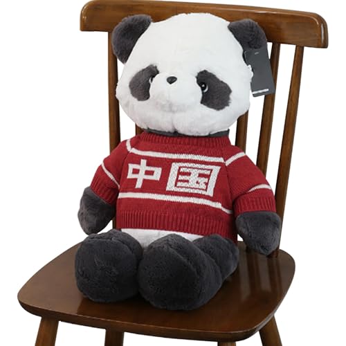 Animal de peluche panda el regalo de Navidad más tierno y suave