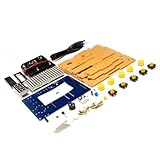【Retro DIY Classic Electronic kit】This kit allows users to build their own game console, adding a personal touch to their creations. 【Learn to Program】The DIY kit provides the opportunity to learn programming by writing simple code to add games and f...
