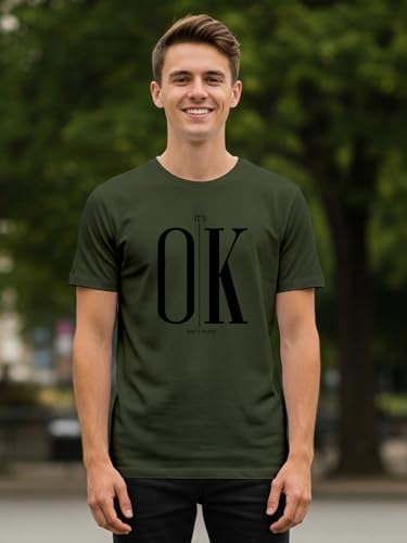 Image of XENOVAURBAN Men's Printed T-Shirt Combo Pack of 3 | Regular Fit Cotton Tshirts for Man