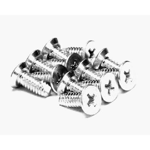 For Manitowoc Ice For Phil Flat Hd Screw Pkg Of 12 5202099