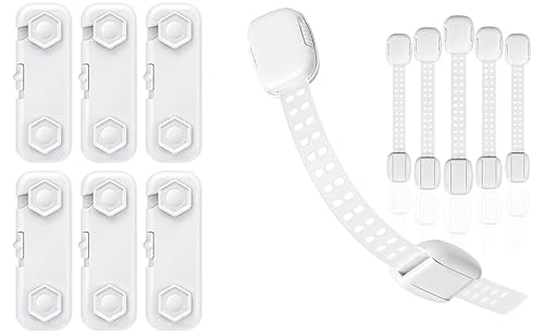 Child Safety Locks for Fridge, Cabinet, Drawer