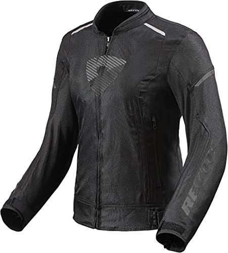Veste moto femme REV'IT! Sprint H2O textile blouson étanche 40