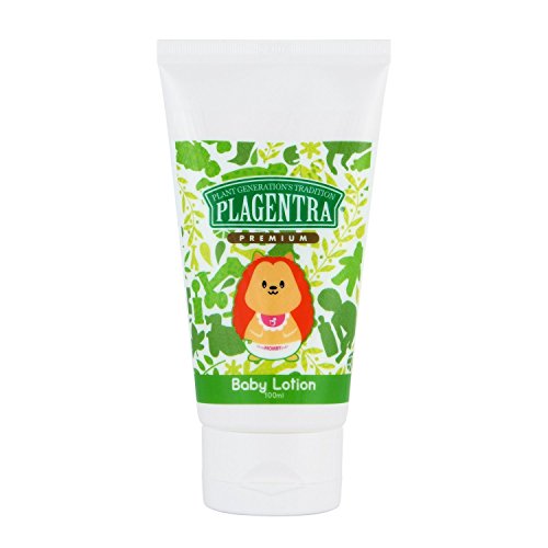 Plagentra Baby Moisture Lotion - Natural, 3.52 Ounce by Plagentra USA