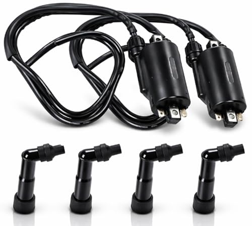 Amazon | バイク 用 イグニッションコイル カワサキ 用 ゼファー400