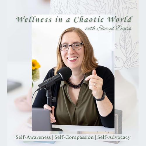 Page de couverture de Wellness in a Chaotic World