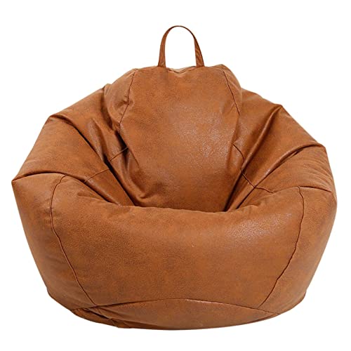 Top 10 Leather Bean Bag Chair of 2022 Katynel