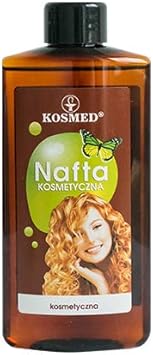 Kosmed Cosmetic Kerosene Prevents Hair Loss Anti Dandruff Strengthens Hair 150g Amazon Co Uk Beauty