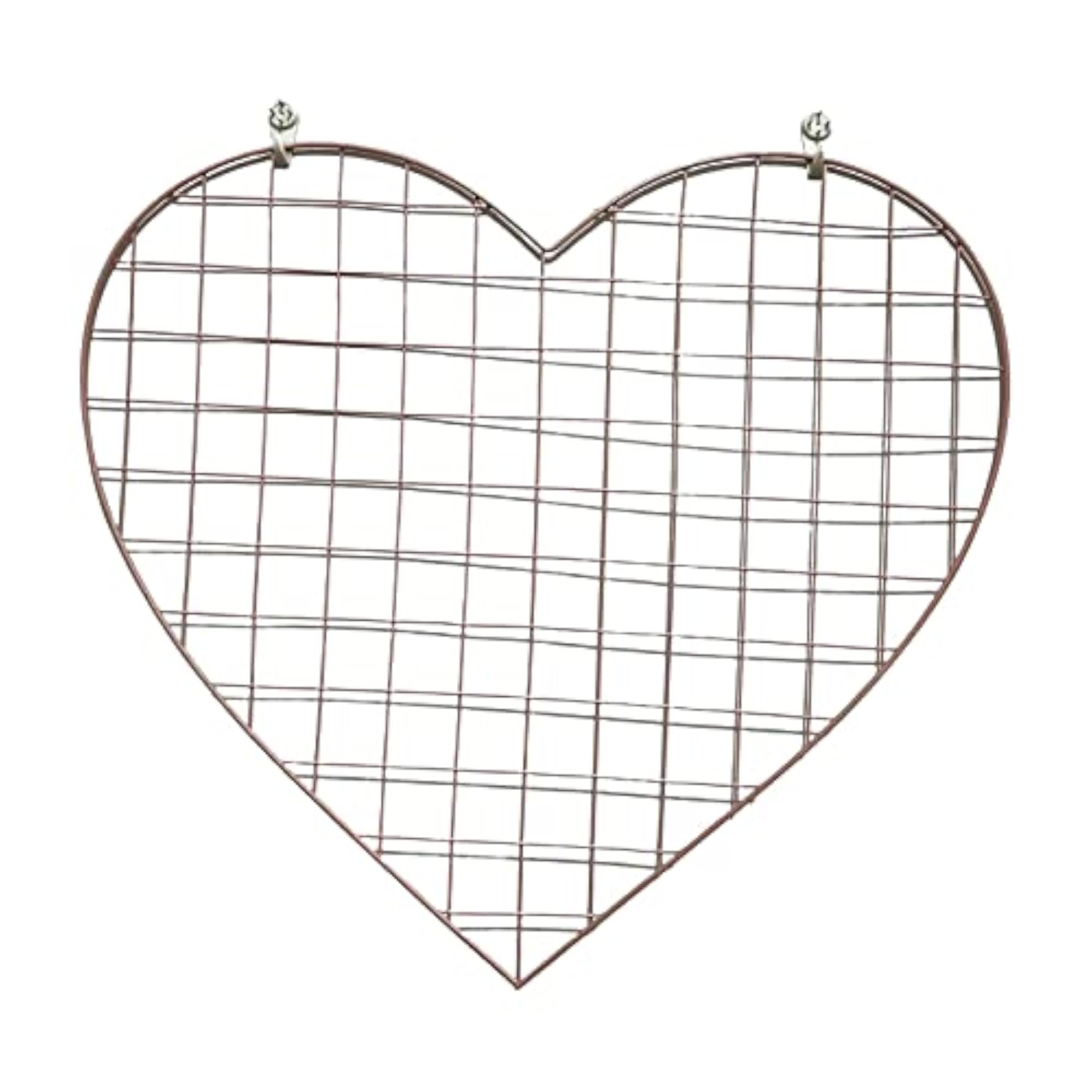 Wall Grid Panel for Photo Display, Organizer