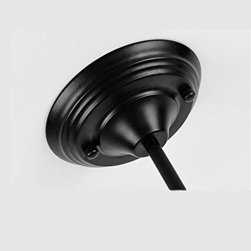 HOMEE Lampadario a soffitto-Lampadario Retro Fan