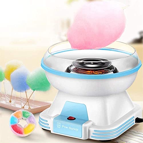 Automatische Zuckerwattemaschine Handgefertigte Mini Zuckerwattemaschine Zuckerwattemaschine Geeignet für Verschiedene… – Bild 3