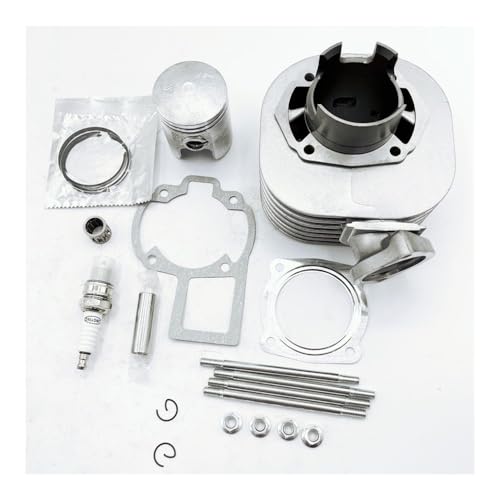 Kit réfection culasse piston Suzuki LT80 élimine perte compression fumée
