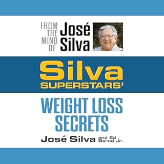Silva Superstars' Weight Loss Secrets cover art