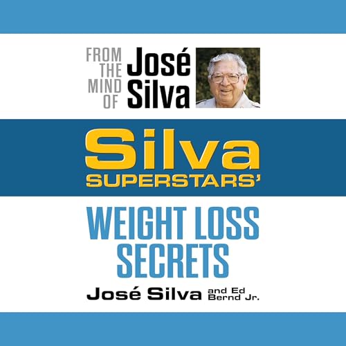 Silva Superstars' Weight Loss Secrets cover art