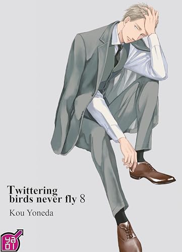 Couverture de Twittering birds never fly