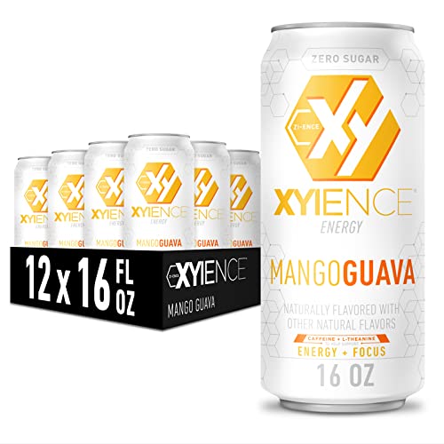 Xyience Mango Guava Energy Drink