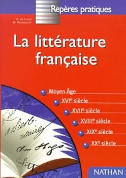 Paperback La Litterature Franaise [French] Book