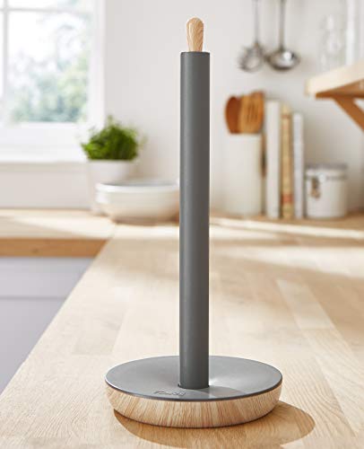 TOWER - Porta Rotolo da Cucina, Gamma Scandi