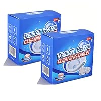 2025 Neu WC Schaum,WC Reiniger Extra Stark,Urinsteinentferner Extra Stark,Kalkentferner Dusche Stark,12PCS Toilet Bowl Cleaner Tablets Toilettenreiniger,Frischen Duftchaum
