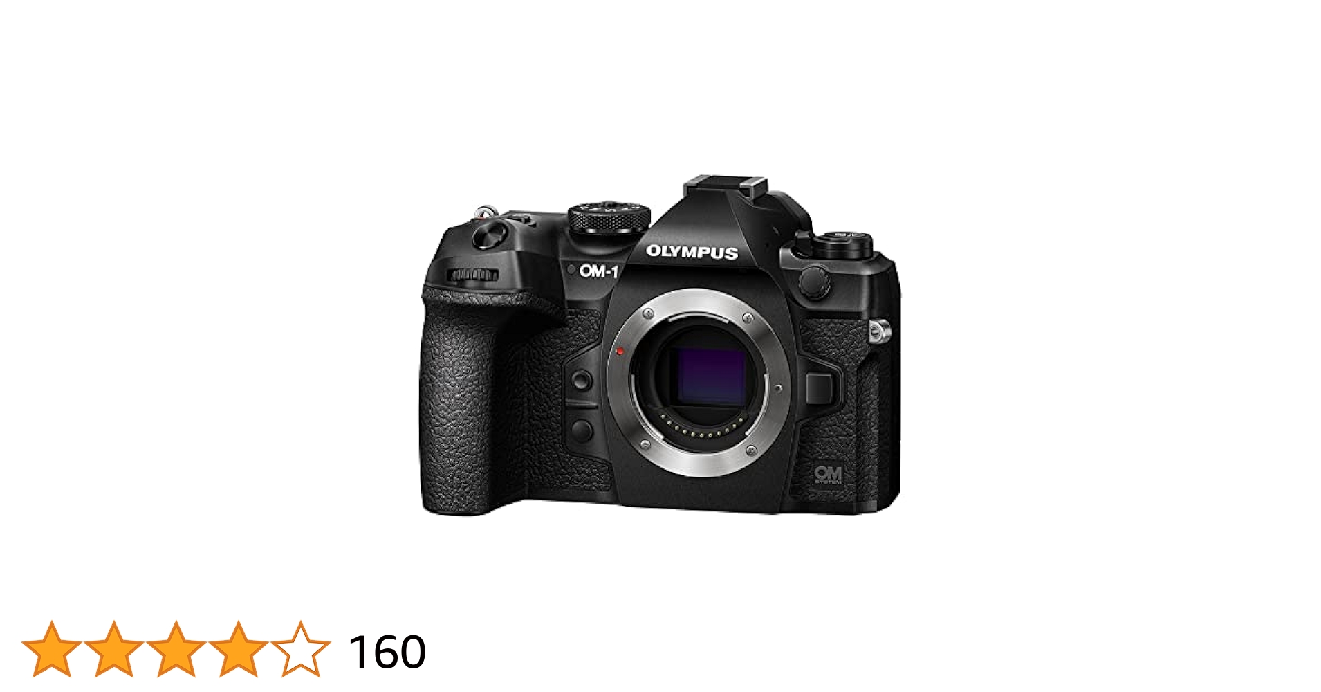 ☆完全動作☆オリンパス OM-1 ブラック 50mmF1.8＃168 Amazon | Olympus OM-1 ブラック | 一眼レフカメラ 通販