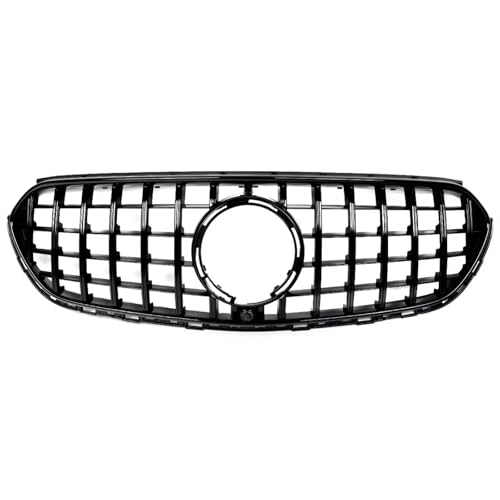 Grille capot avant Benz GLC X254 C254 pour remplacer calandre abîmée noire